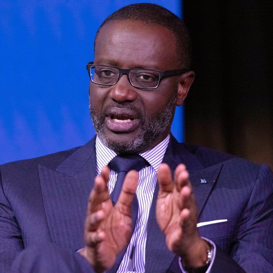 Former Credit Suisse CEO nominated to run in Ivory Coast presidential election